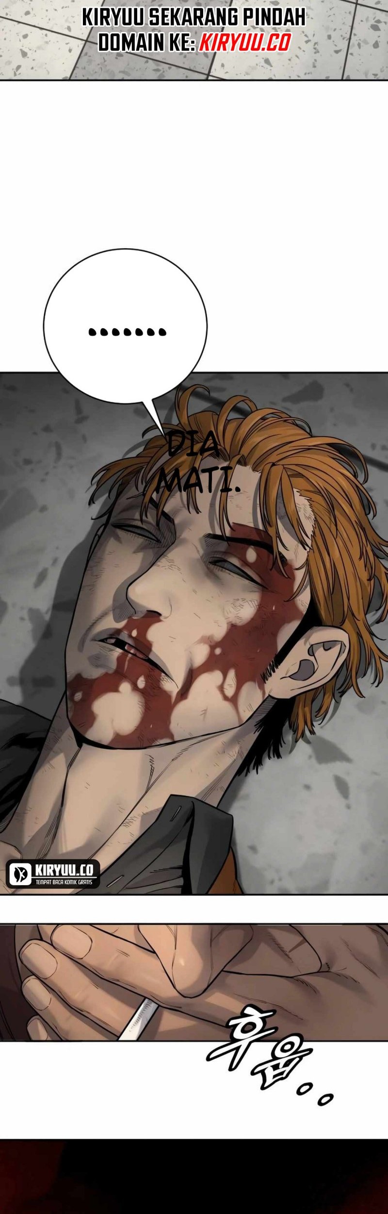 Return of the Bloodthirsty Police Chapter 82 - halaman 61