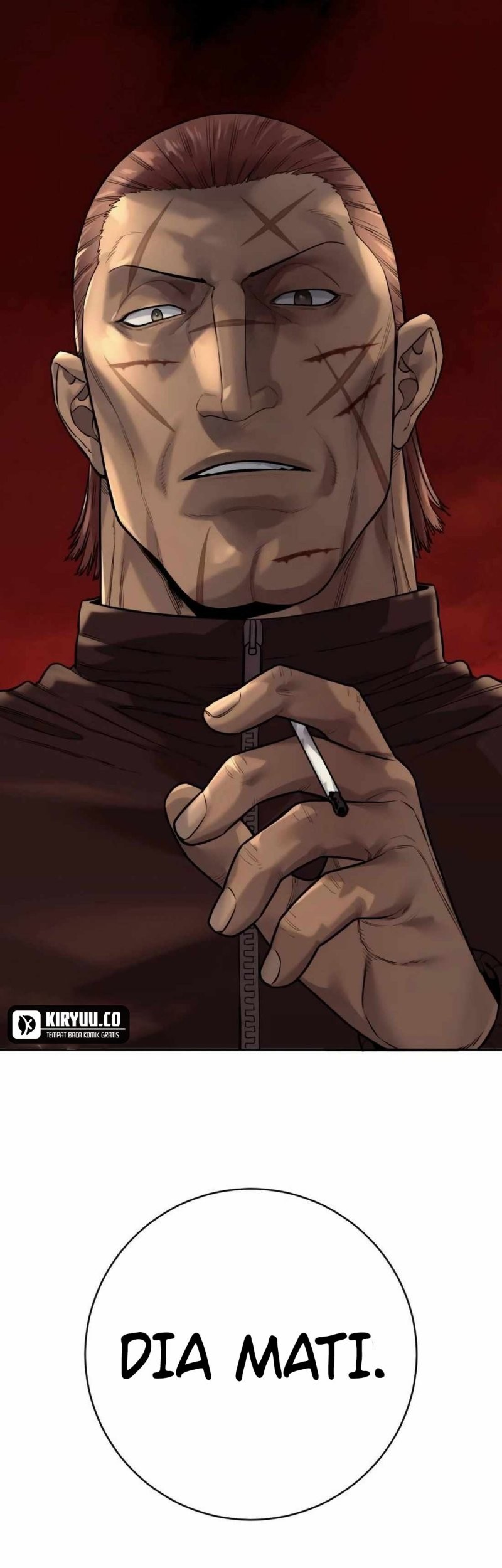 Return of the Bloodthirsty Police Chapter 82 - halaman 63