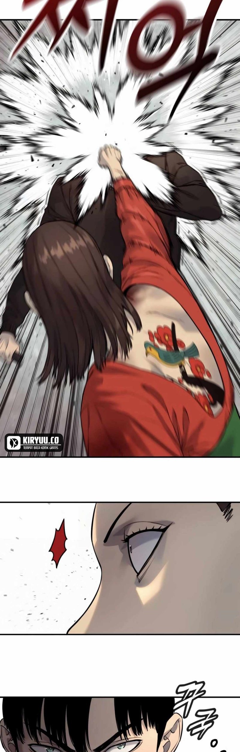 Return of the Bloodthirsty Police Chapter 83 - halaman 13
