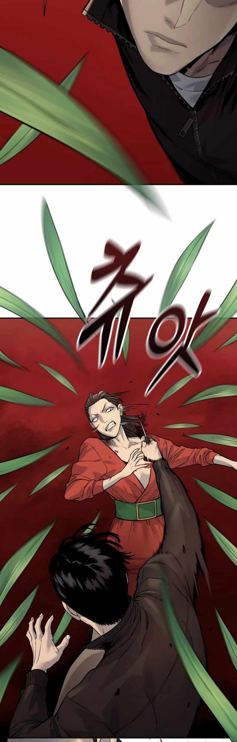 Return of the Bloodthirsty Police Chapter 83 - halaman 3