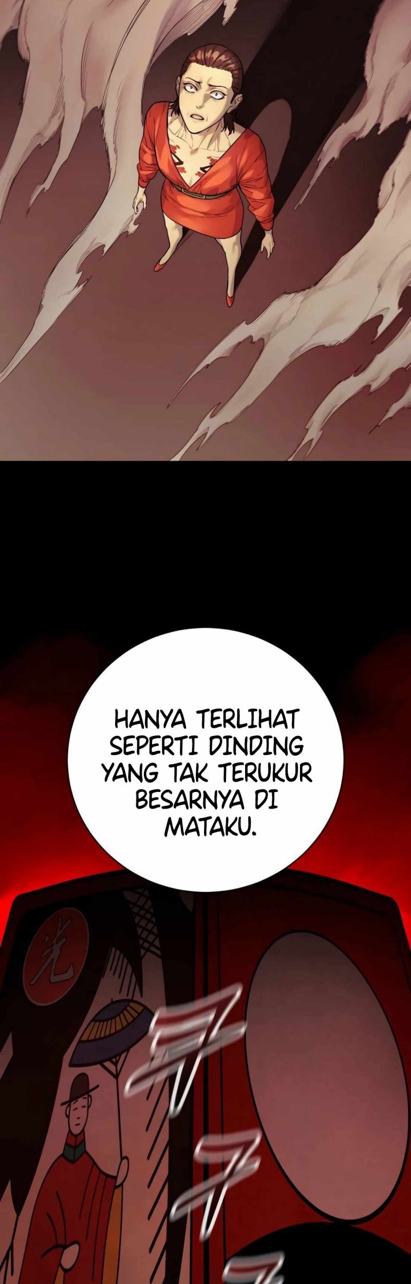 Return of the Bloodthirsty Police Chapter 83 - halaman 30