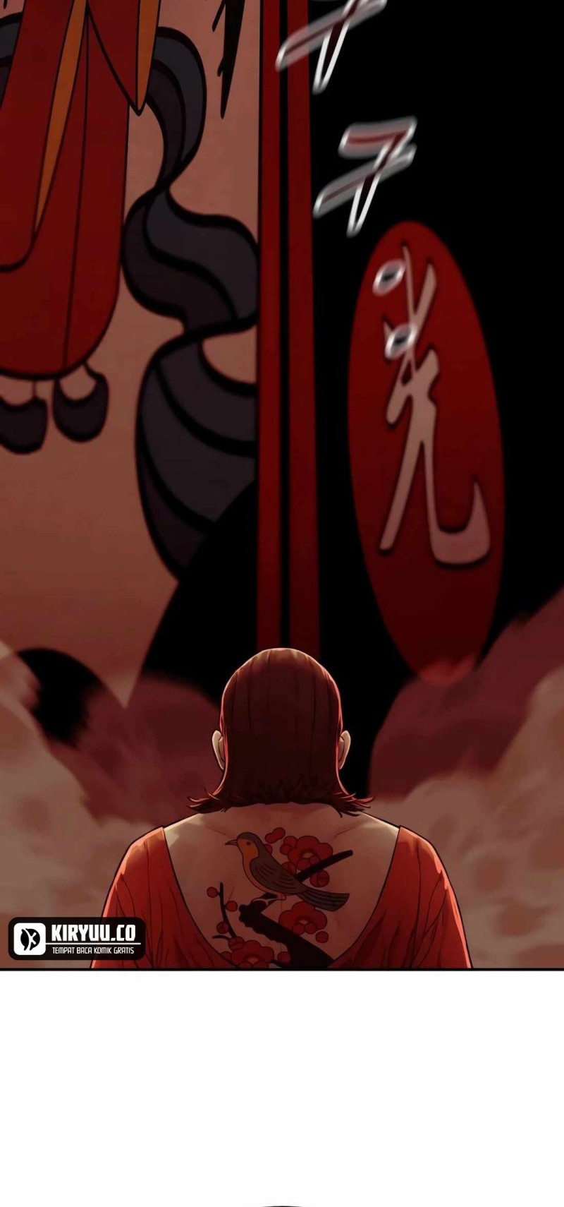 Return of the Bloodthirsty Police Chapter 83 - halaman 31