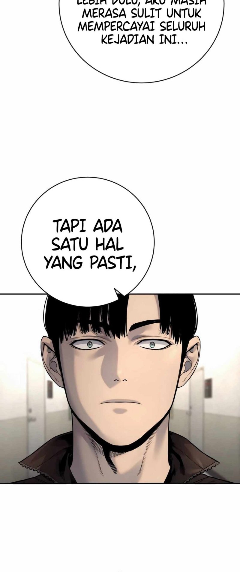 Return of the Bloodthirsty Police Chapter 83 - halaman 35
