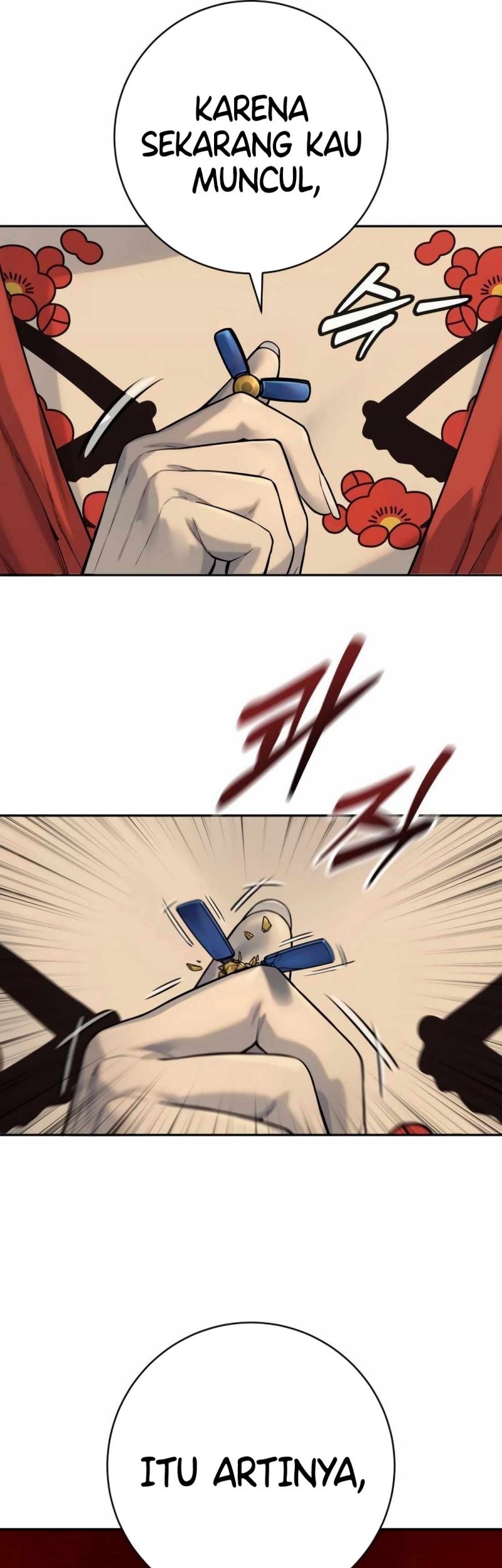 Return of the Bloodthirsty Police Chapter 83 - halaman 36