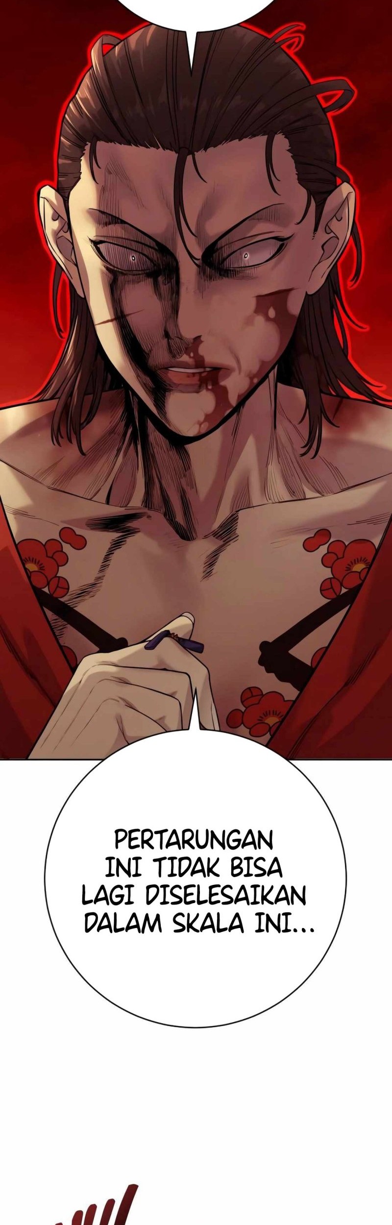 Return of the Bloodthirsty Police Chapter 83 - halaman 37