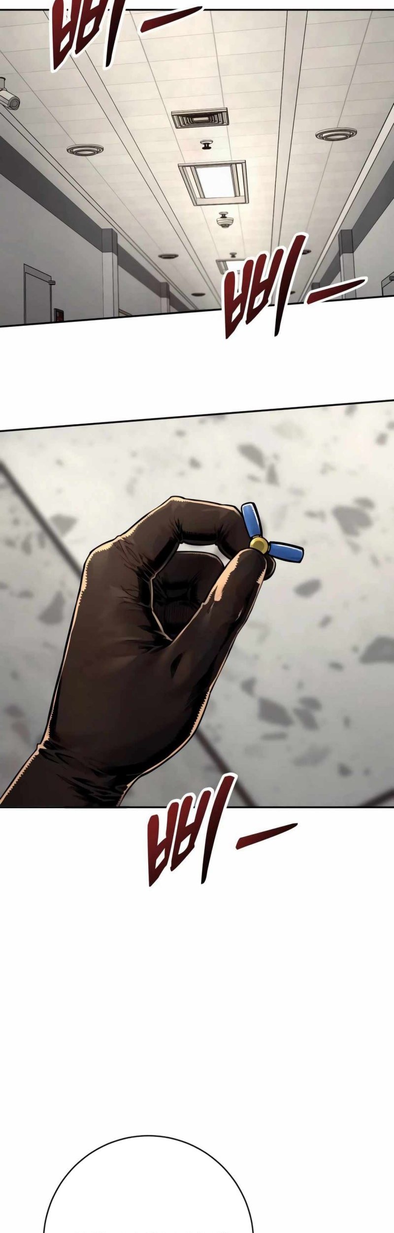 Return of the Bloodthirsty Police Chapter 83 - halaman 38