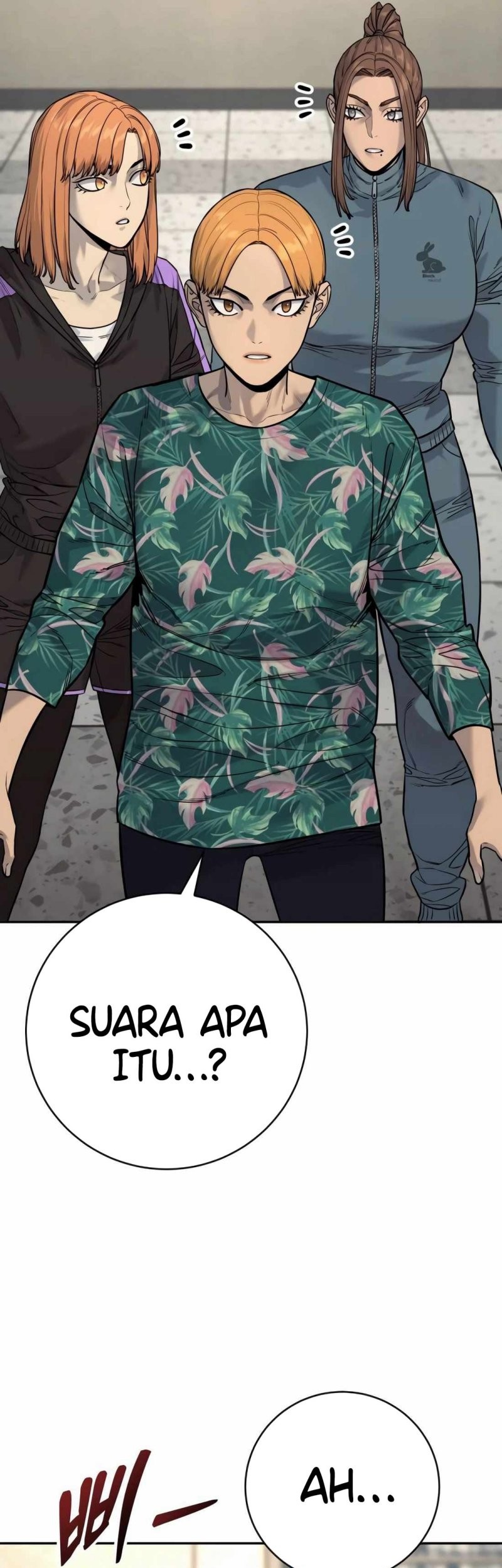 Return of the Bloodthirsty Police Chapter 83 - halaman 40