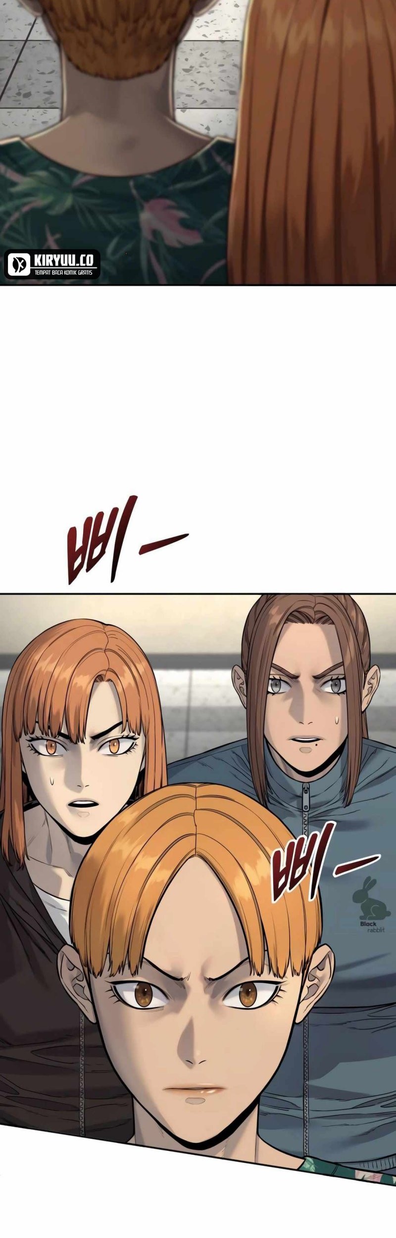Return of the Bloodthirsty Police Chapter 83 - halaman 42