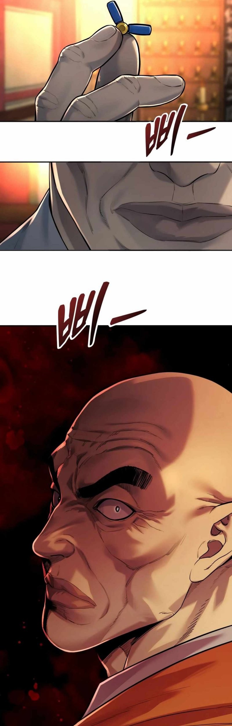 Return of the Bloodthirsty Police Chapter 83 - halaman 44