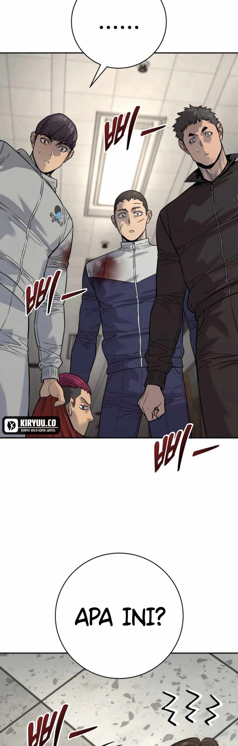 Return of the Bloodthirsty Police Chapter 83 - halaman 46