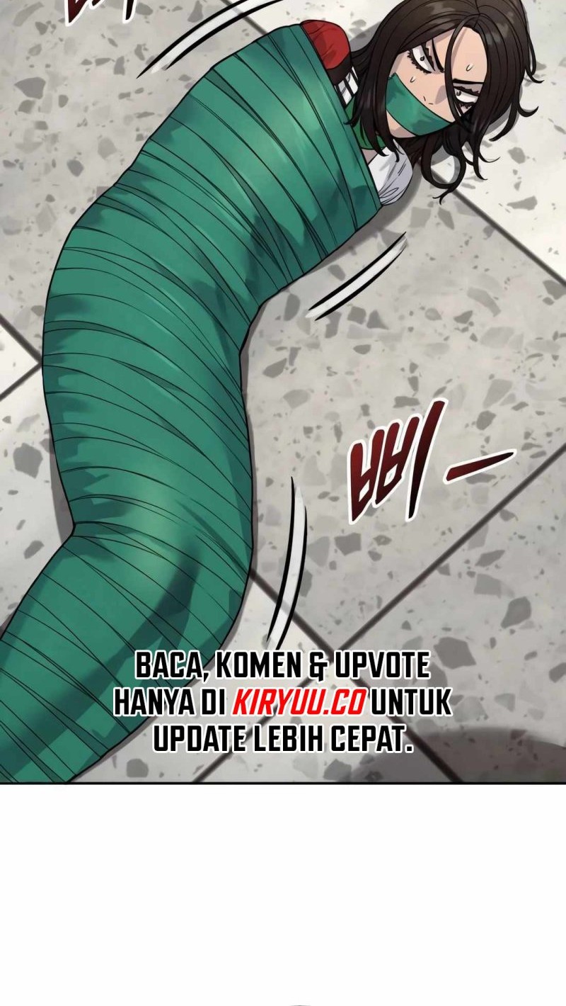Return of the Bloodthirsty Police Chapter 83 - halaman 47