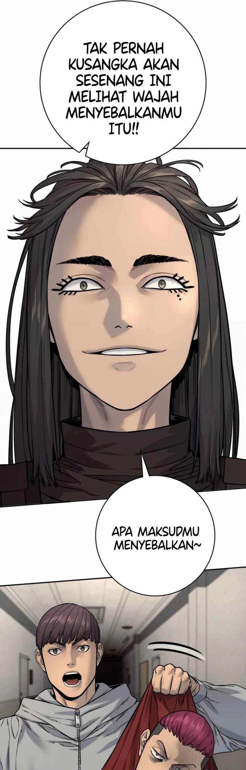 Return of the Bloodthirsty Police Chapter 83 - halaman 52