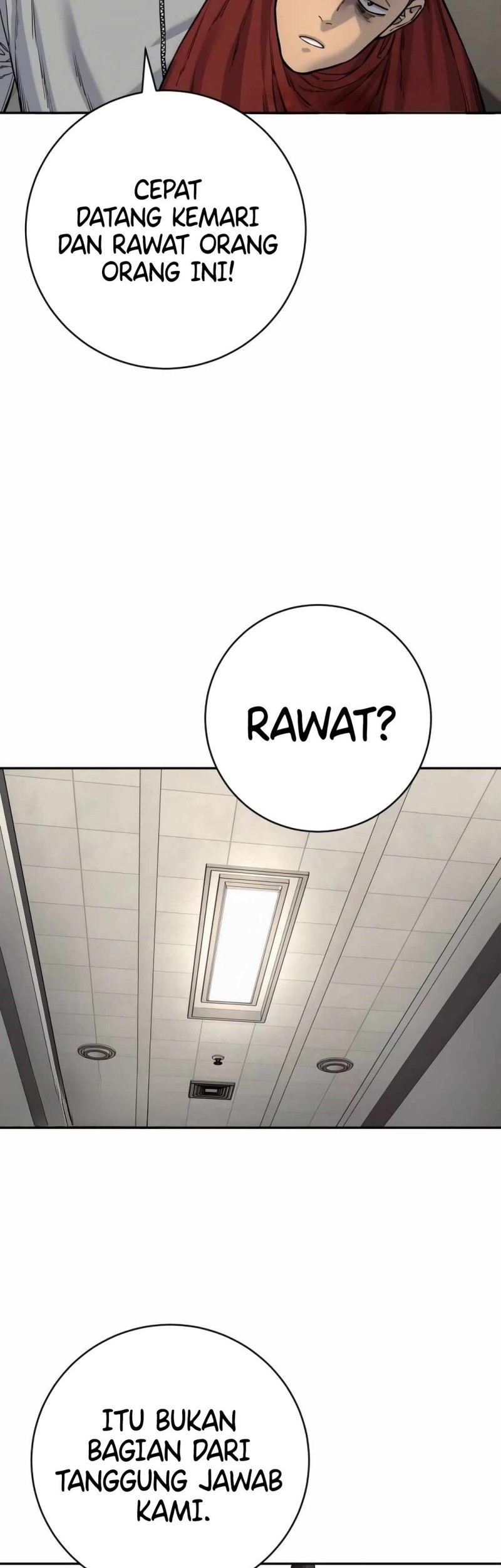 Return of the Bloodthirsty Police Chapter 83 - halaman 53