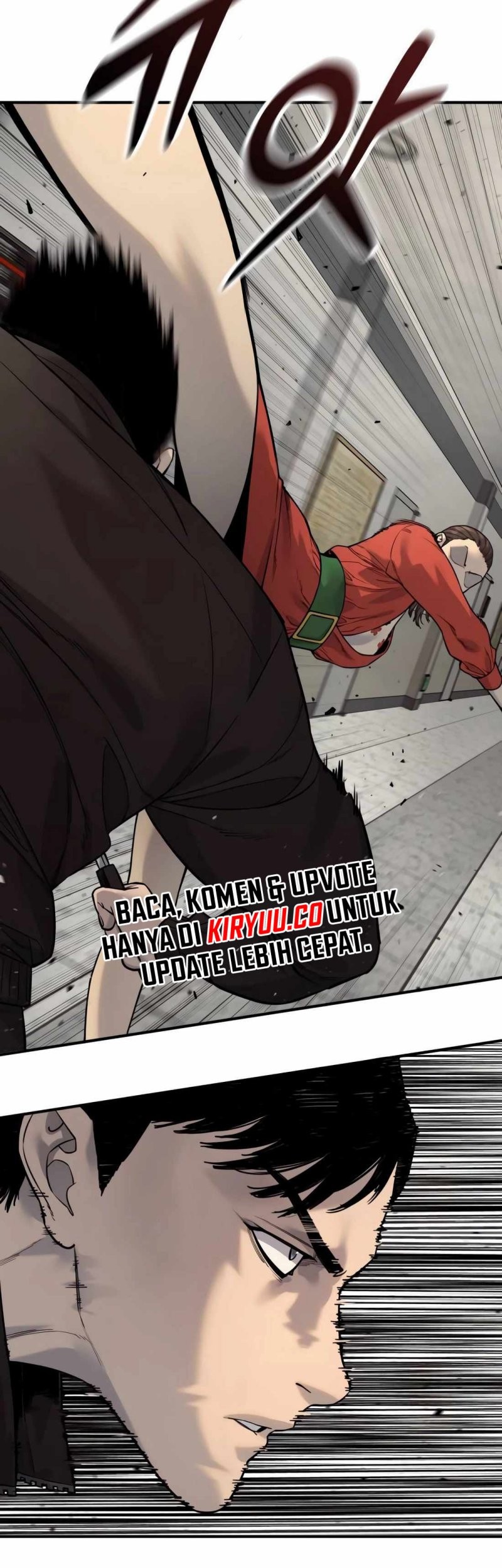 Return of the Bloodthirsty Police Chapter 83 - halaman 6