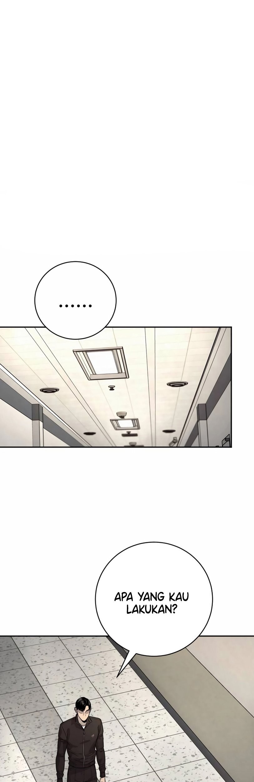 Return of the Bloodthirsty Police Chapter 84 - halaman 1