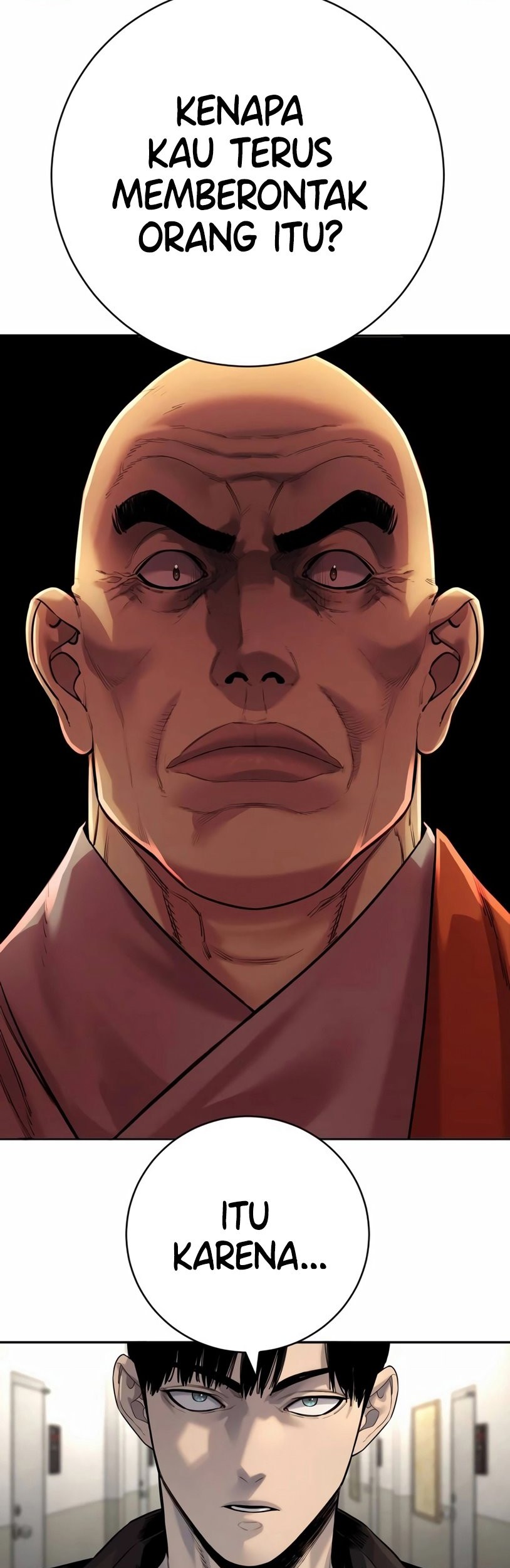 Return of the Bloodthirsty Police Chapter 84 - halaman 3