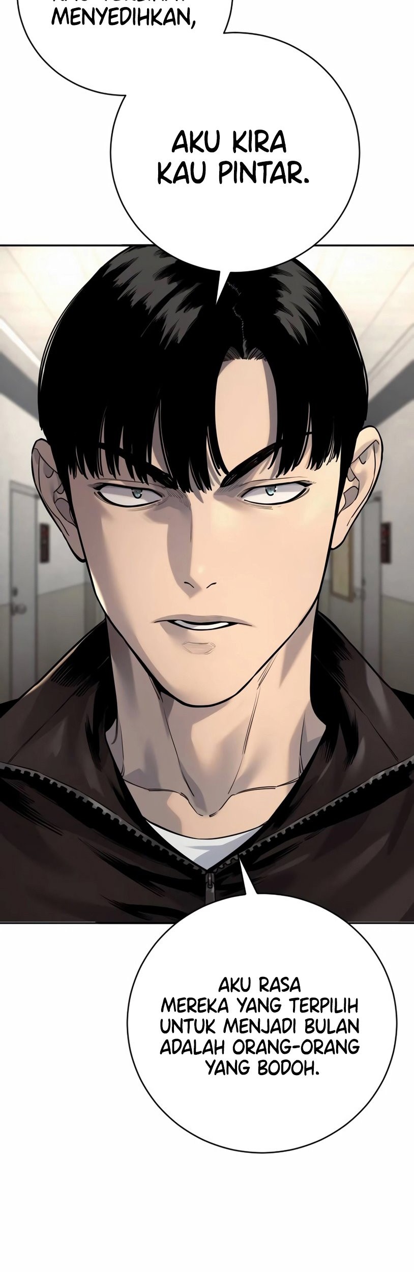 Return of the Bloodthirsty Police Chapter 84 - halaman 35