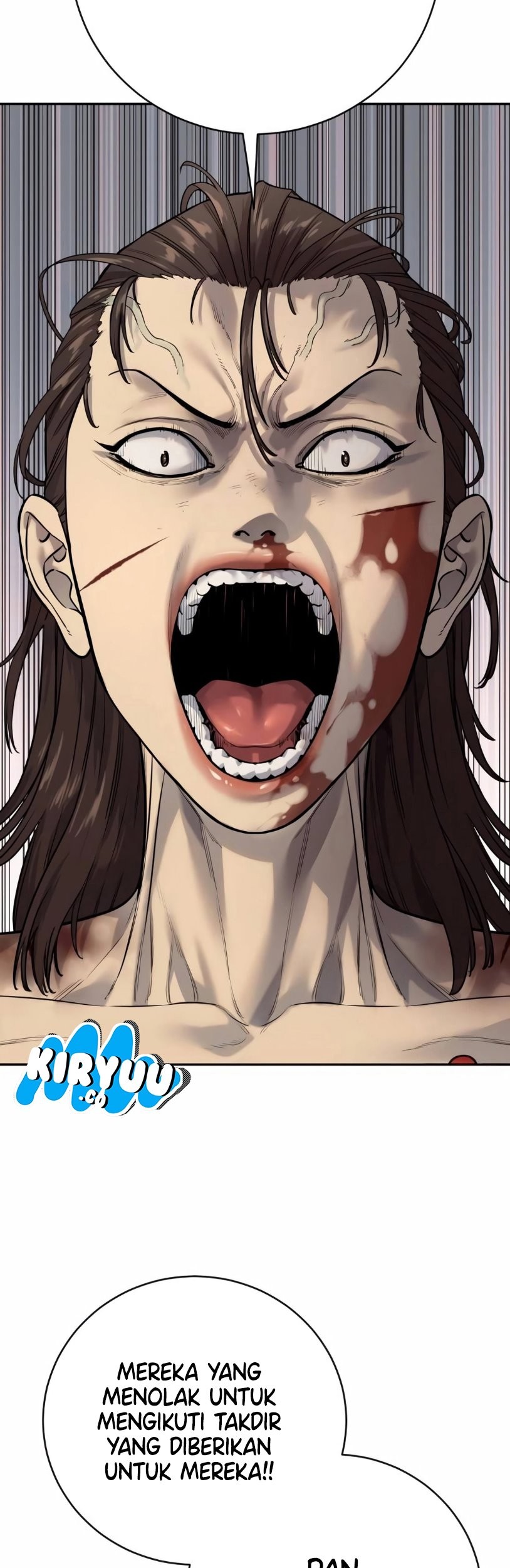 Return of the Bloodthirsty Police Chapter 84 - halaman 37