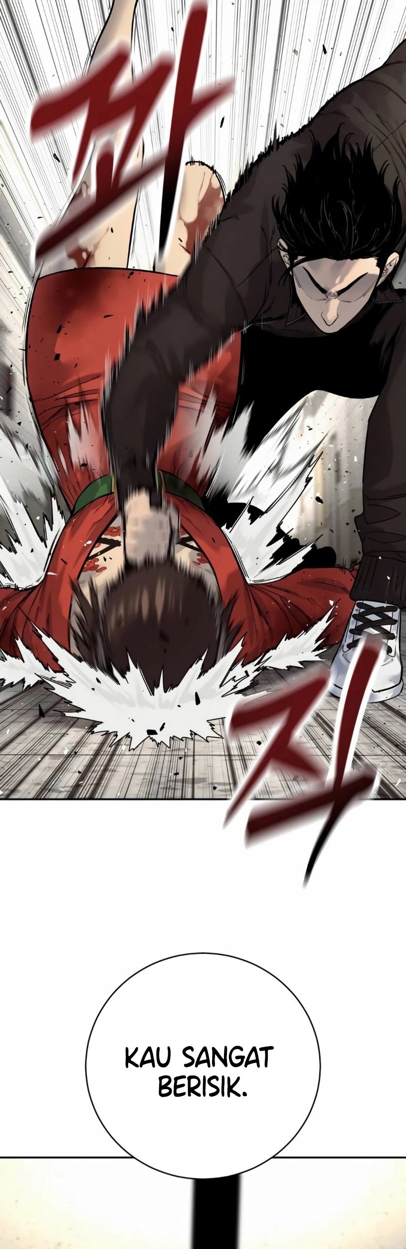 Return of the Bloodthirsty Police Chapter 84 - halaman 39