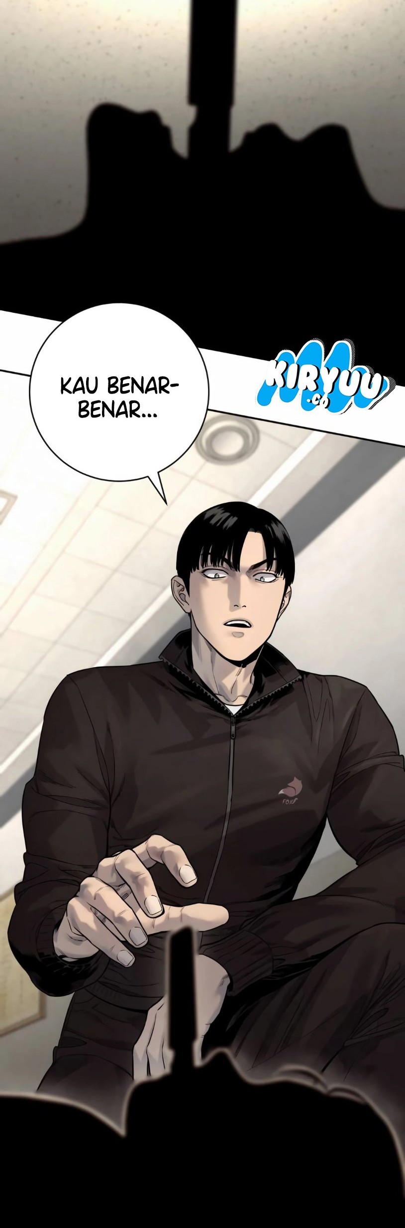 Return of the Bloodthirsty Police Chapter 84 - halaman 40