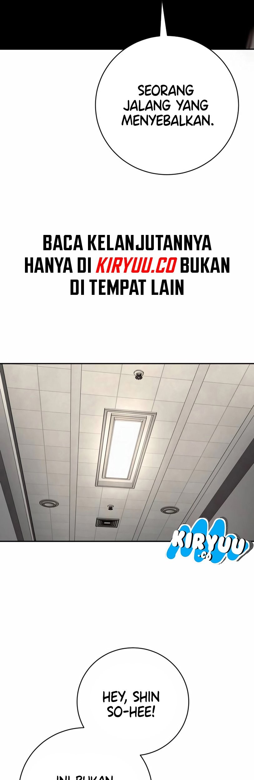 Return of the Bloodthirsty Police Chapter 84 - halaman 41