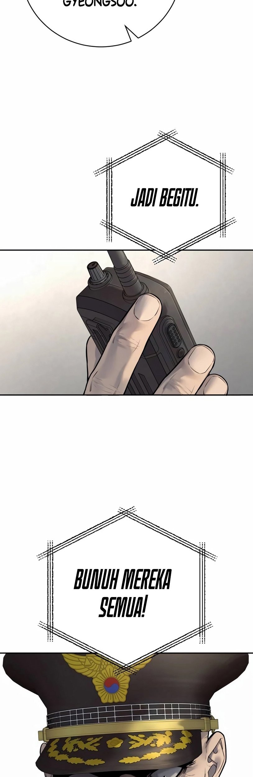 Return of the Bloodthirsty Police Chapter 84 - halaman 46