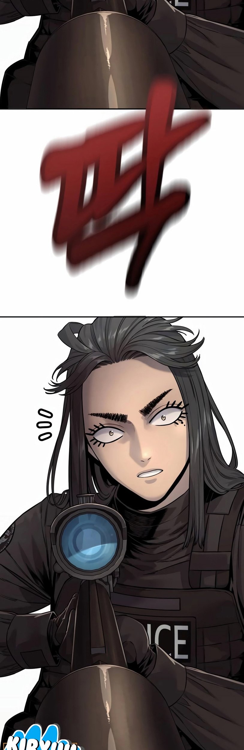 Return of the Bloodthirsty Police Chapter 84 - halaman 50