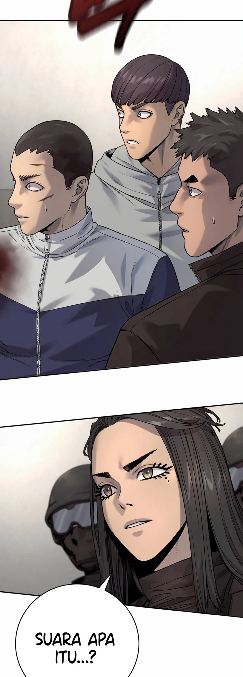 Return of the Bloodthirsty Police Chapter 84 - halaman 52