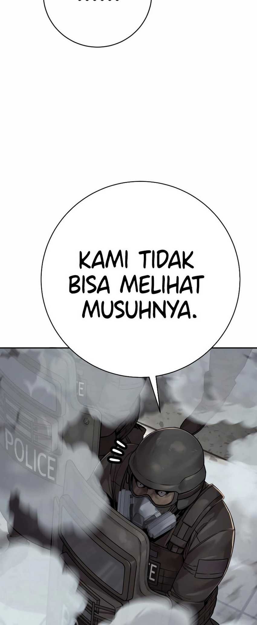 Return of the Bloodthirsty Police Chapter 85 - halaman 16