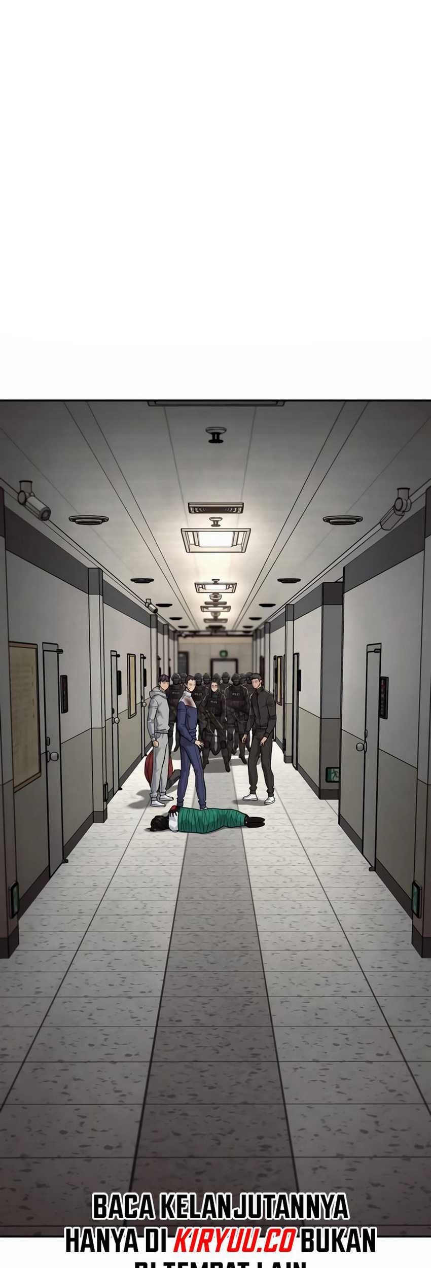 Return of the Bloodthirsty Police Chapter 85 - halaman 2