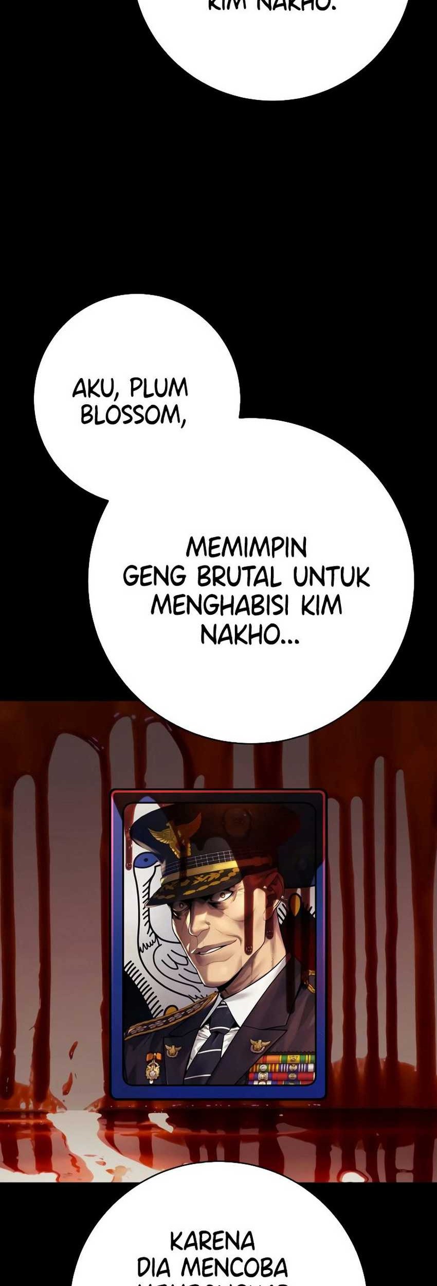 Return of the Bloodthirsty Police Chapter 85 - halaman 28