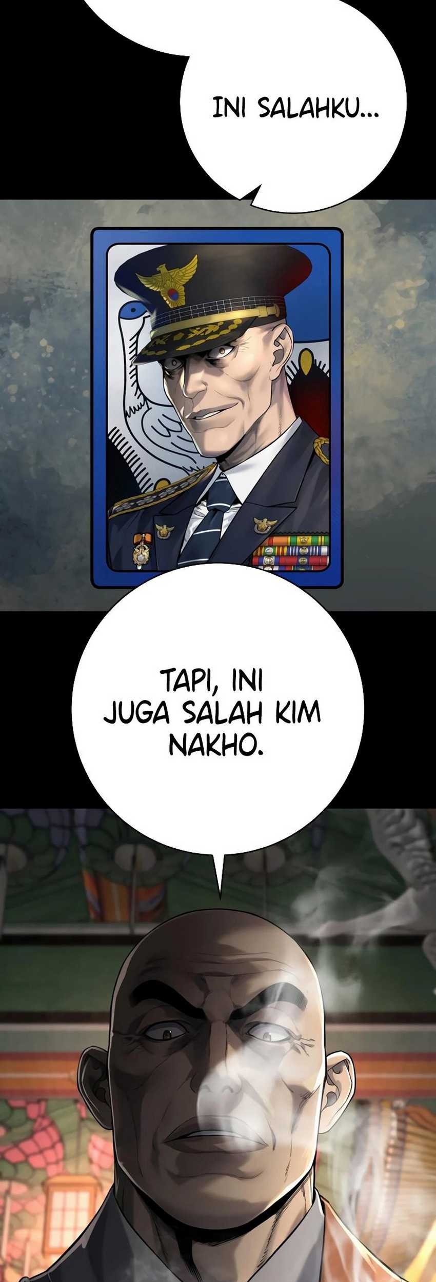 Return of the Bloodthirsty Police Chapter 85 - halaman 32