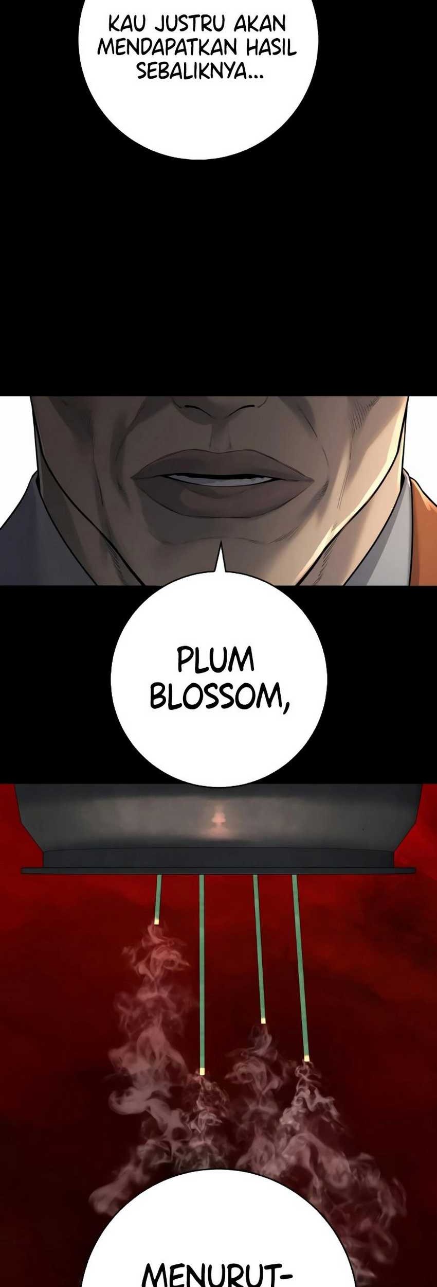 Return of the Bloodthirsty Police Chapter 85 - halaman 44