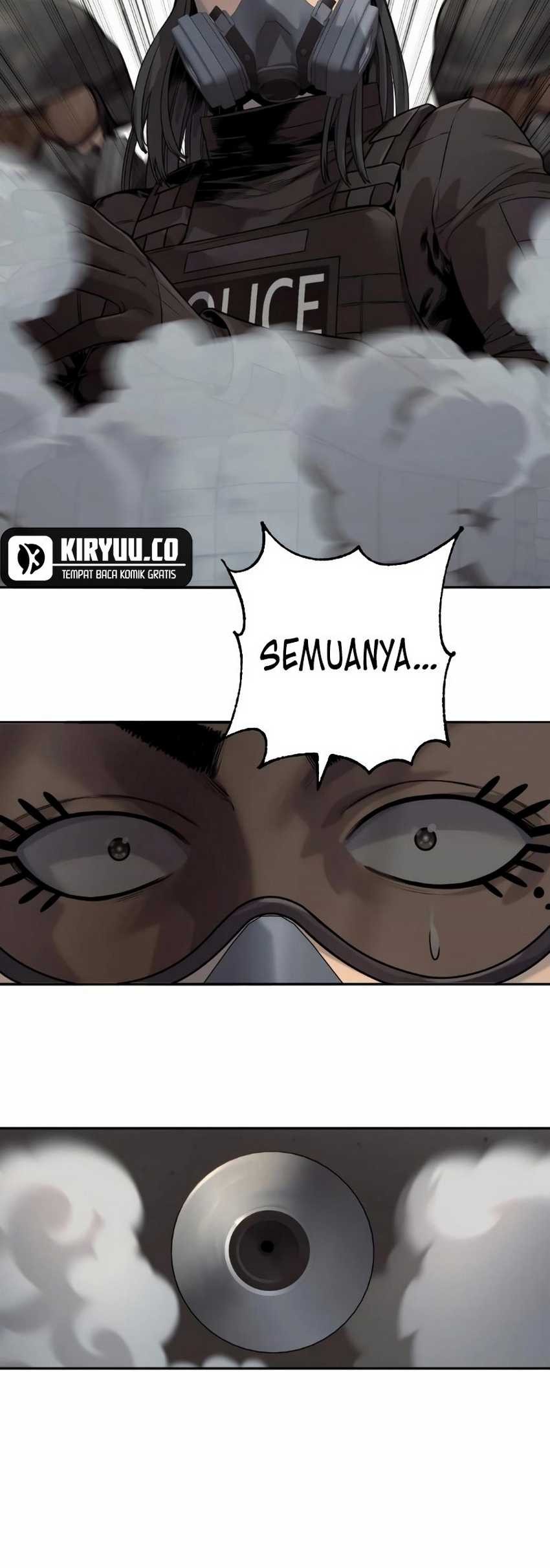 Return of the Bloodthirsty Police Chapter 85 - halaman 46