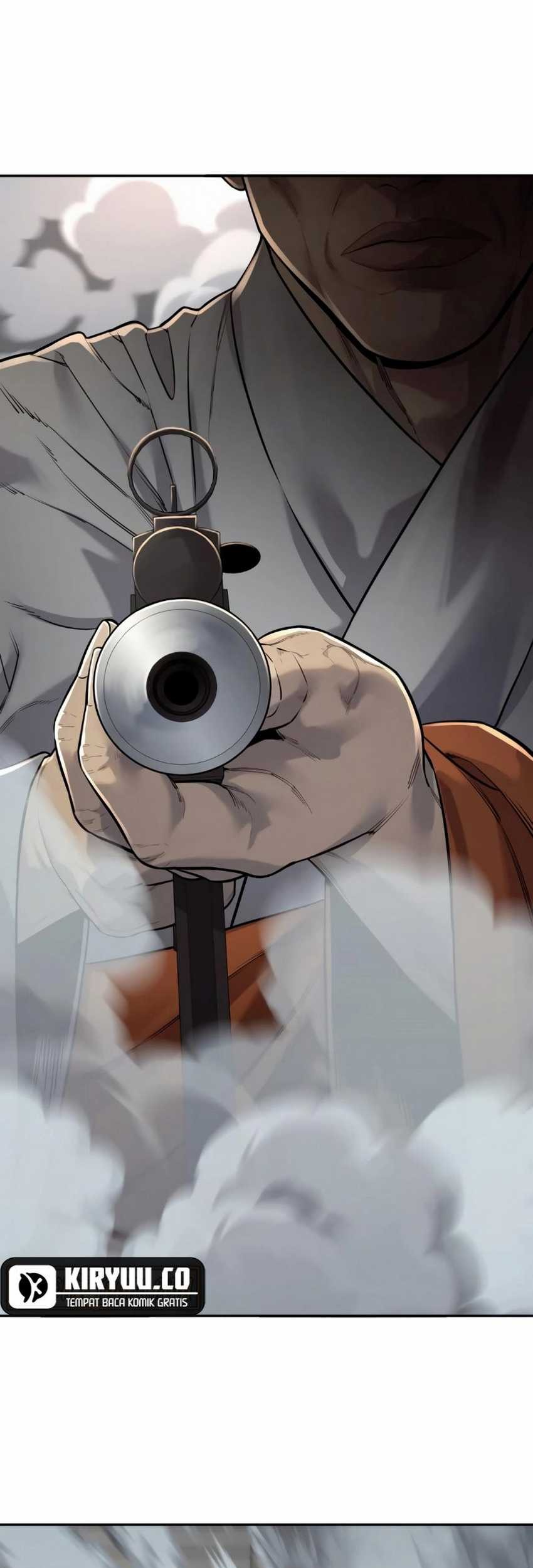 Return of the Bloodthirsty Police Chapter 85 - halaman 47