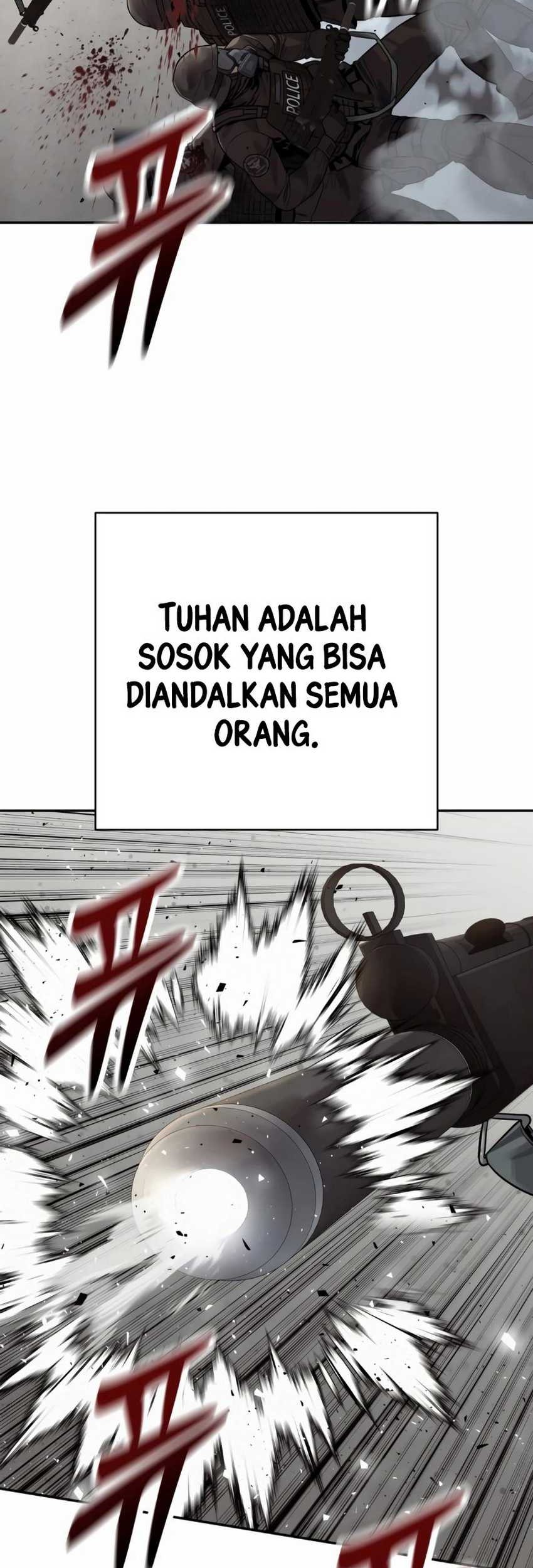 Return of the Bloodthirsty Police Chapter 85 - halaman 49