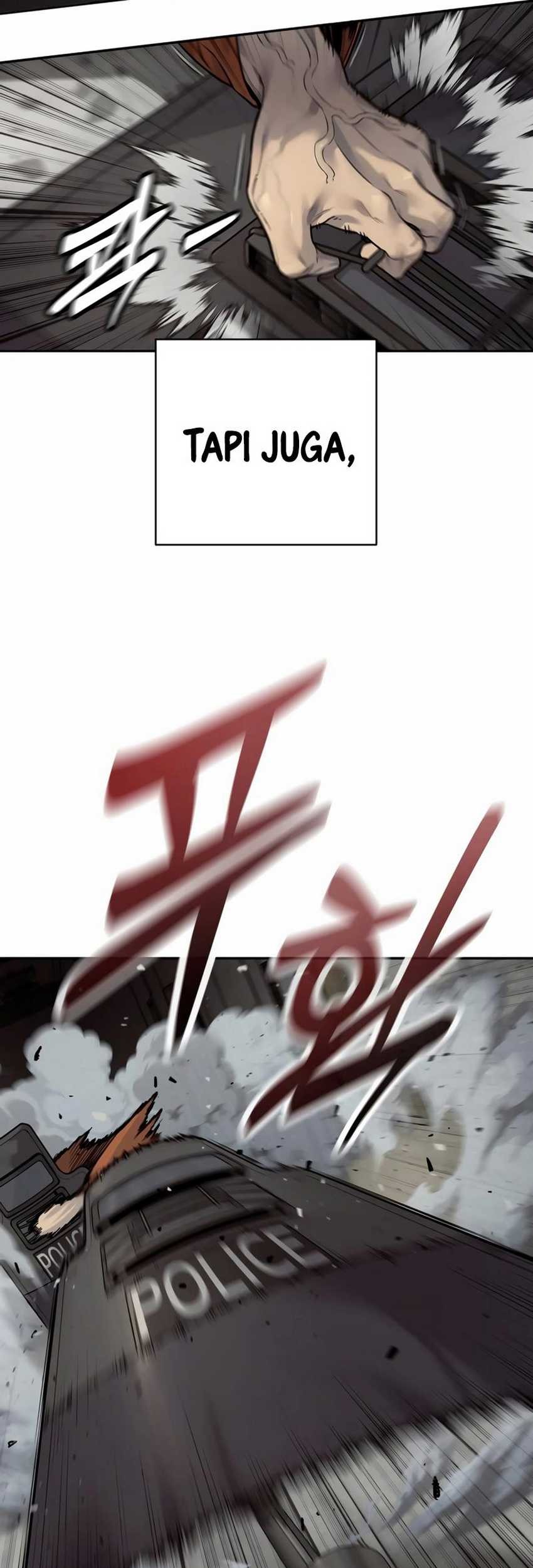Return of the Bloodthirsty Police Chapter 85 - halaman 52