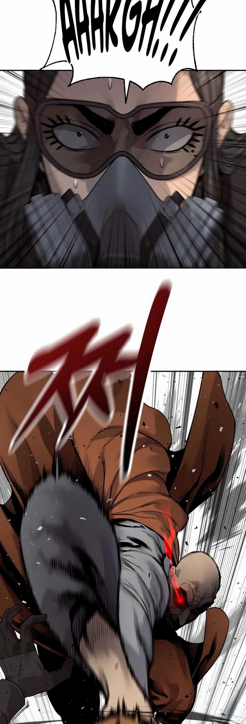 Return of the Bloodthirsty Police Chapter 85 - halaman 57