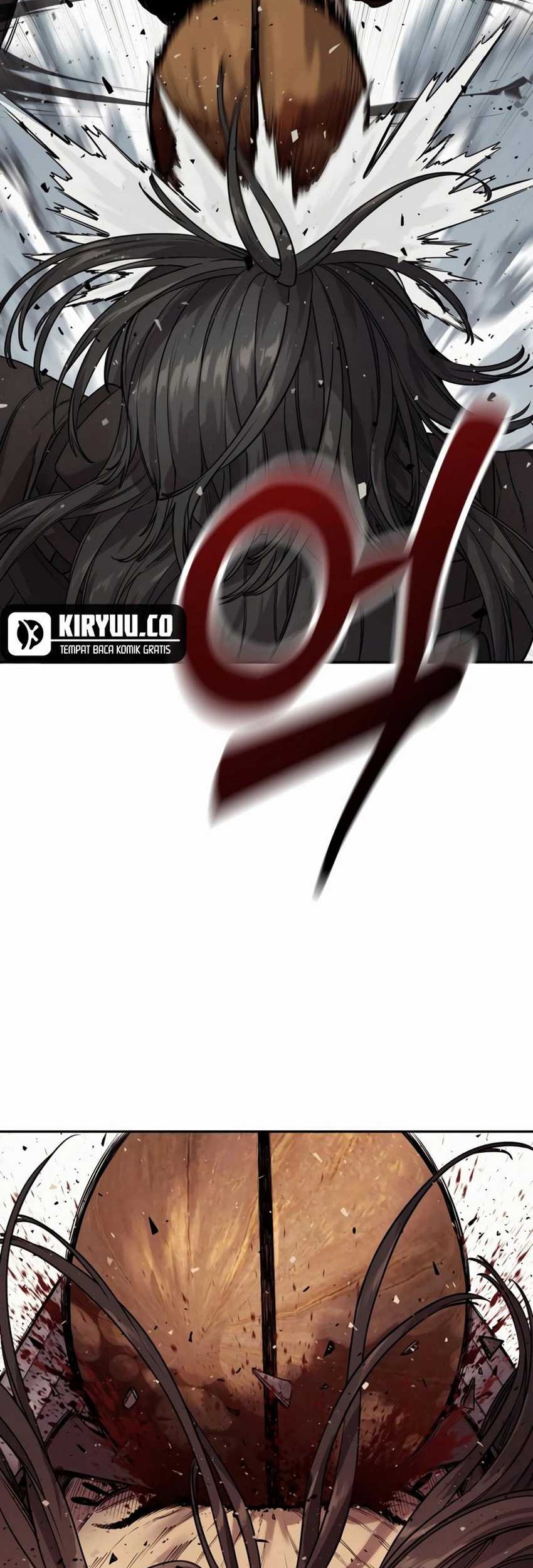 Return of the Bloodthirsty Police Chapter 85 - halaman 58