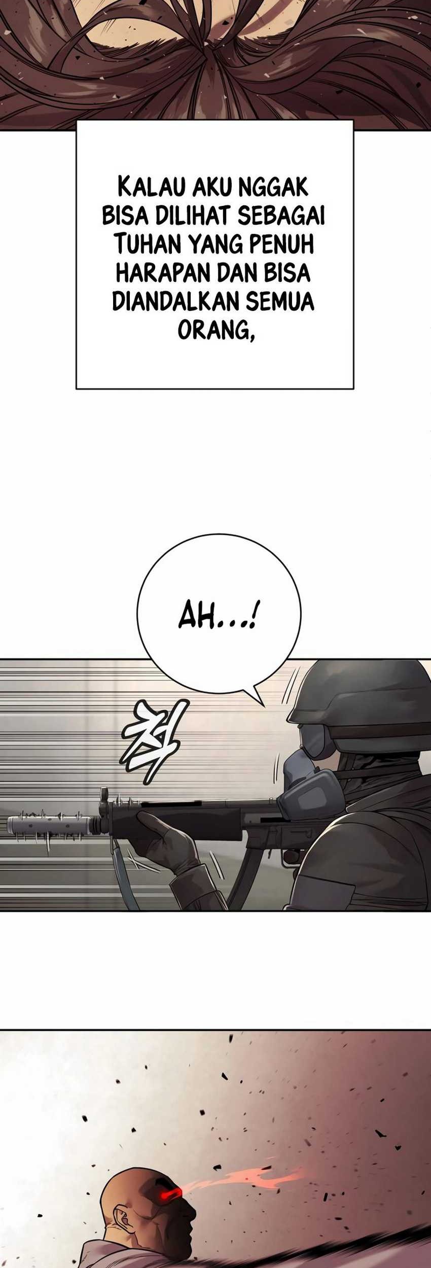 Return of the Bloodthirsty Police Chapter 85 - halaman 59