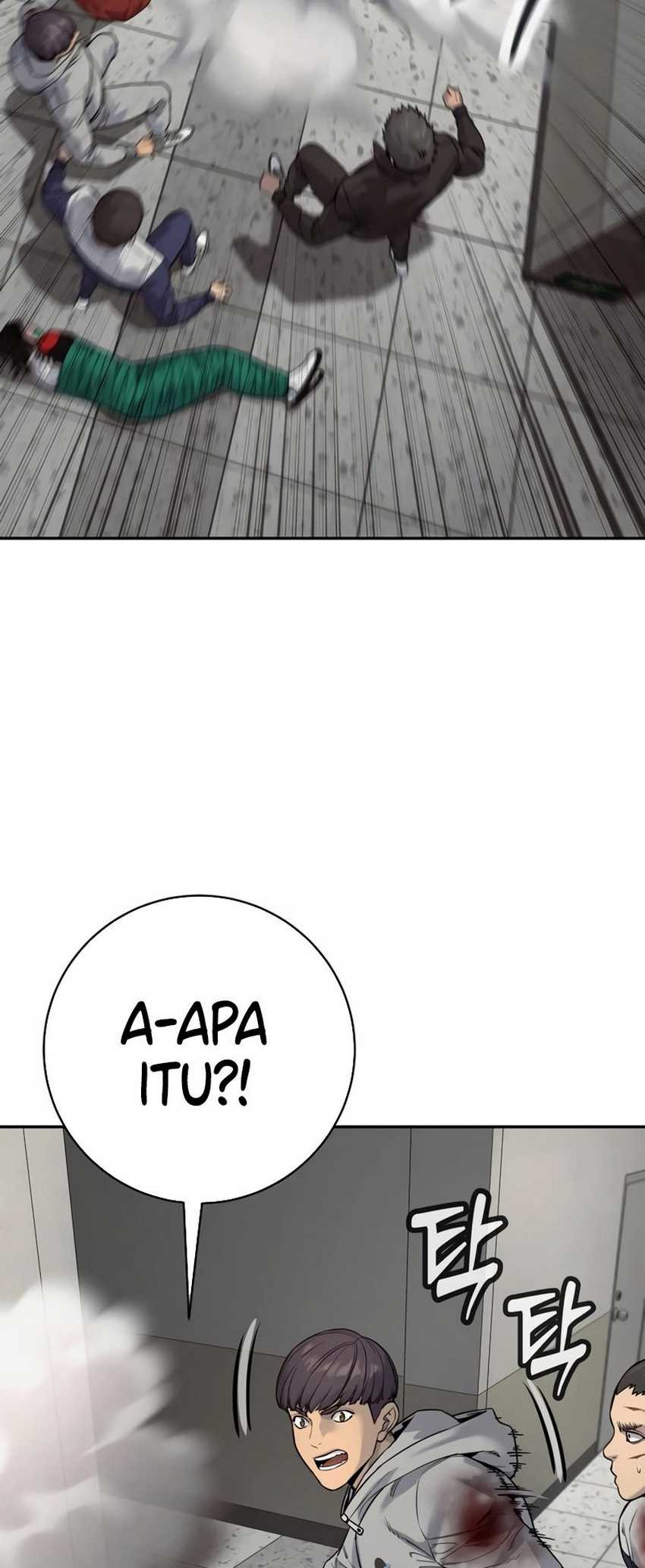 Return of the Bloodthirsty Police Chapter 85 - halaman 6