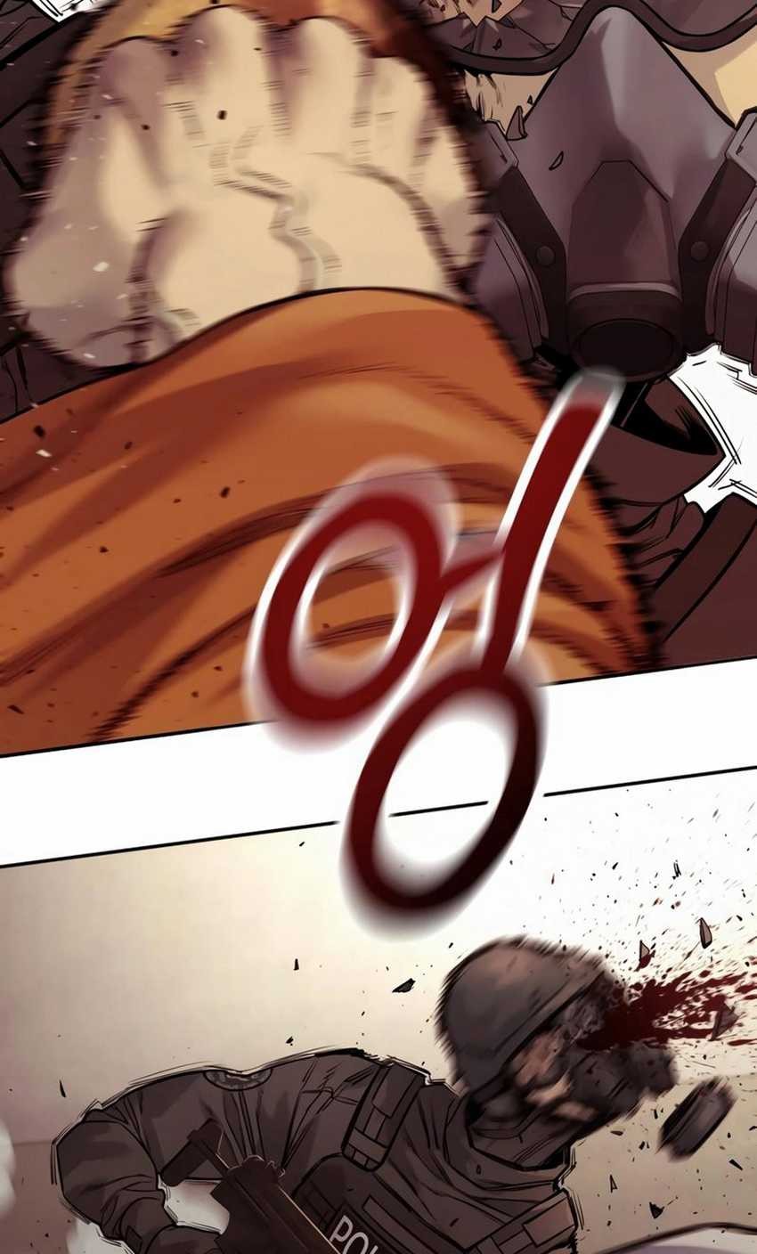 Return of the Bloodthirsty Police Chapter 85 - halaman 61