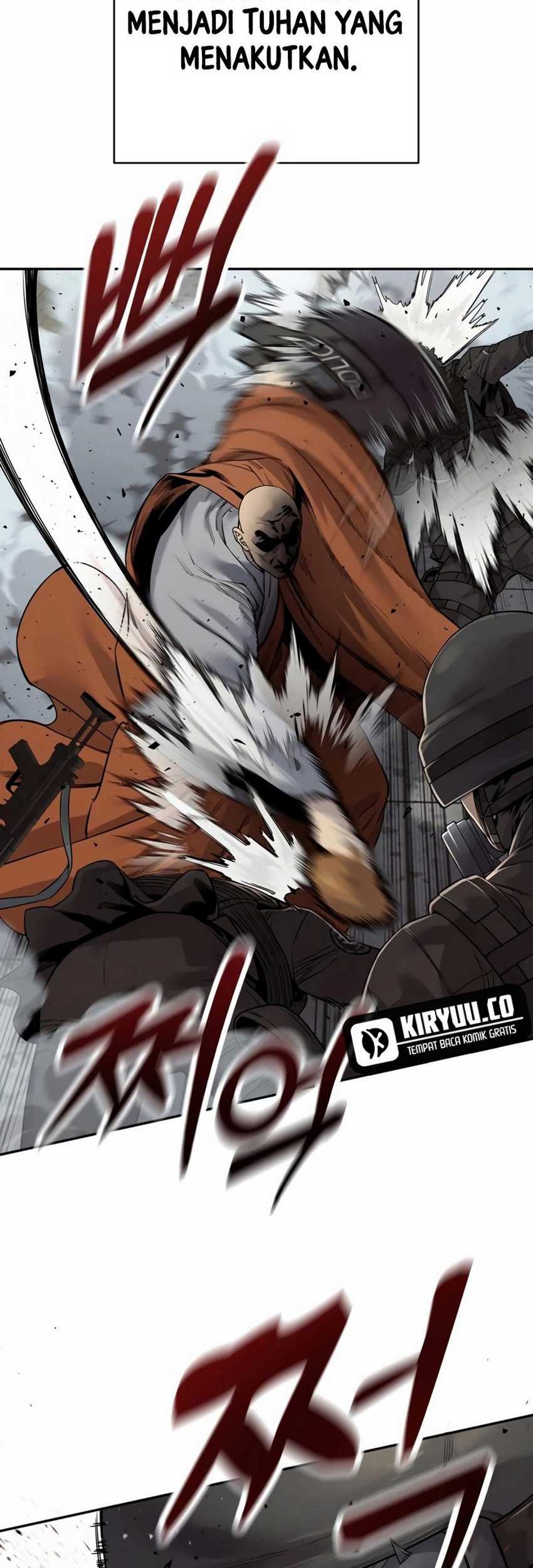 Return of the Bloodthirsty Police Chapter 85 - halaman 63