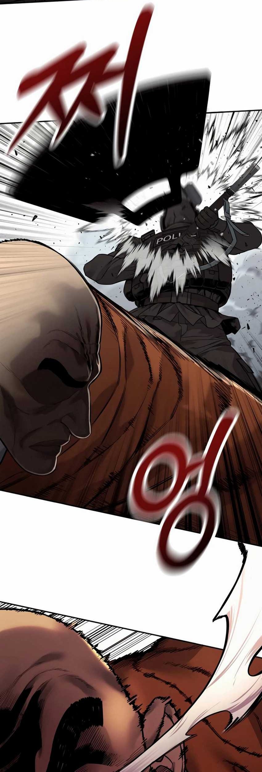 Return of the Bloodthirsty Police Chapter 85 - halaman 65