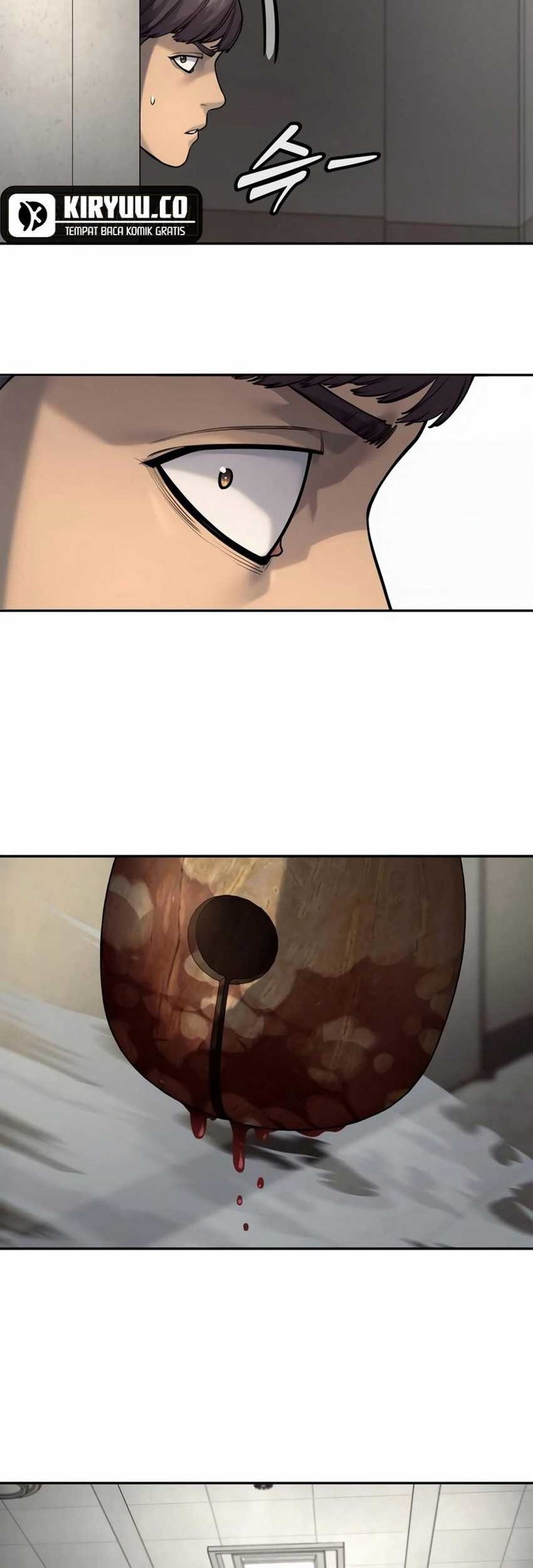 Return of the Bloodthirsty Police Chapter 85 - halaman 68