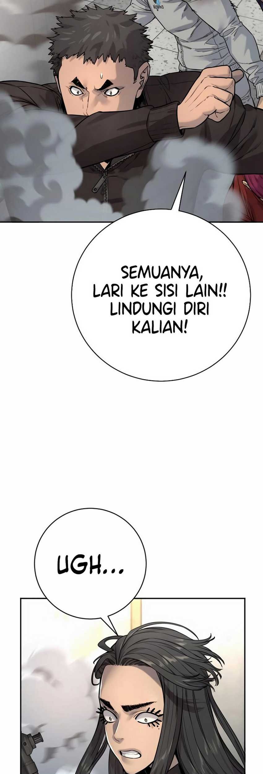 Return of the Bloodthirsty Police Chapter 85 - halaman 7