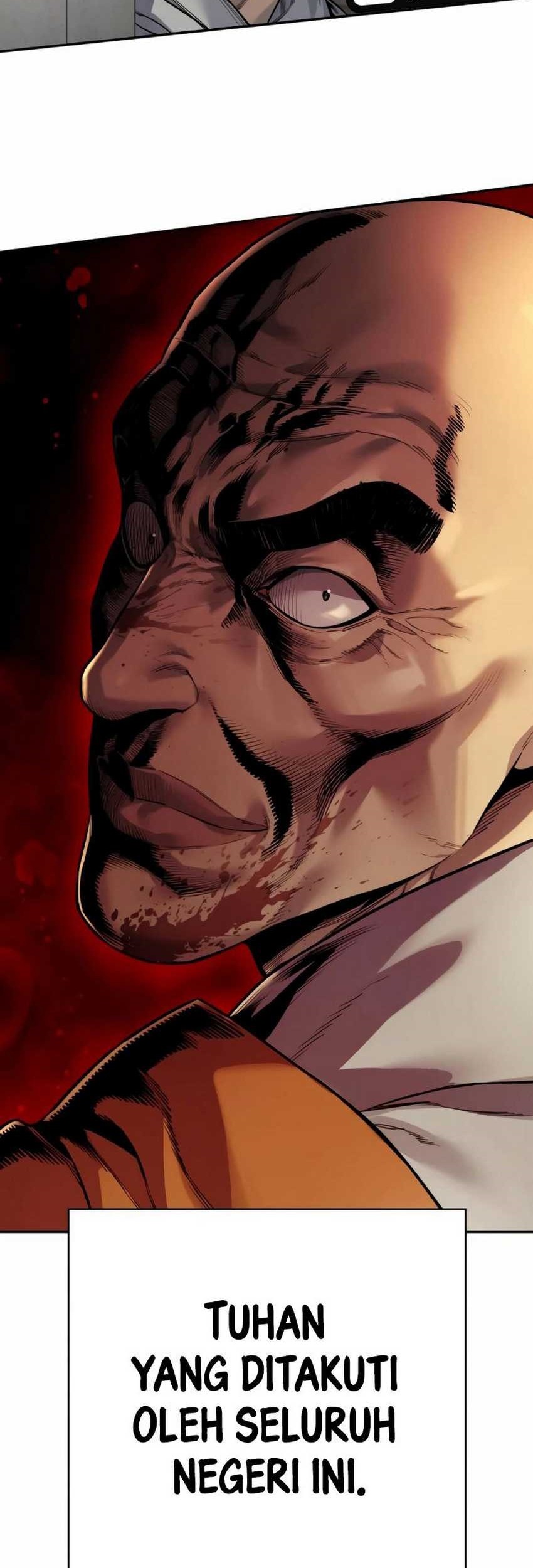 Return of the Bloodthirsty Police Chapter 85 - halaman 70
