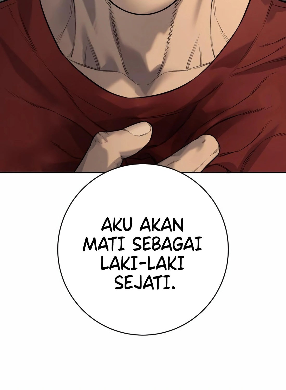 Return of the Bloodthirsty Police Chapter 86 - halaman 28