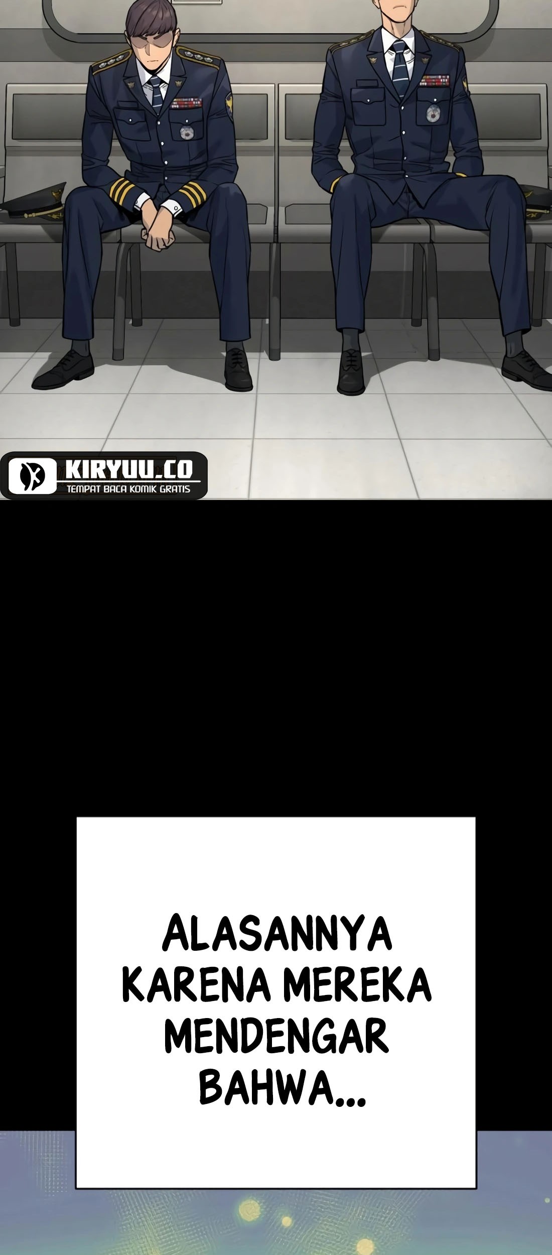 Return of the Bloodthirsty Police Chapter 86 - halaman 3