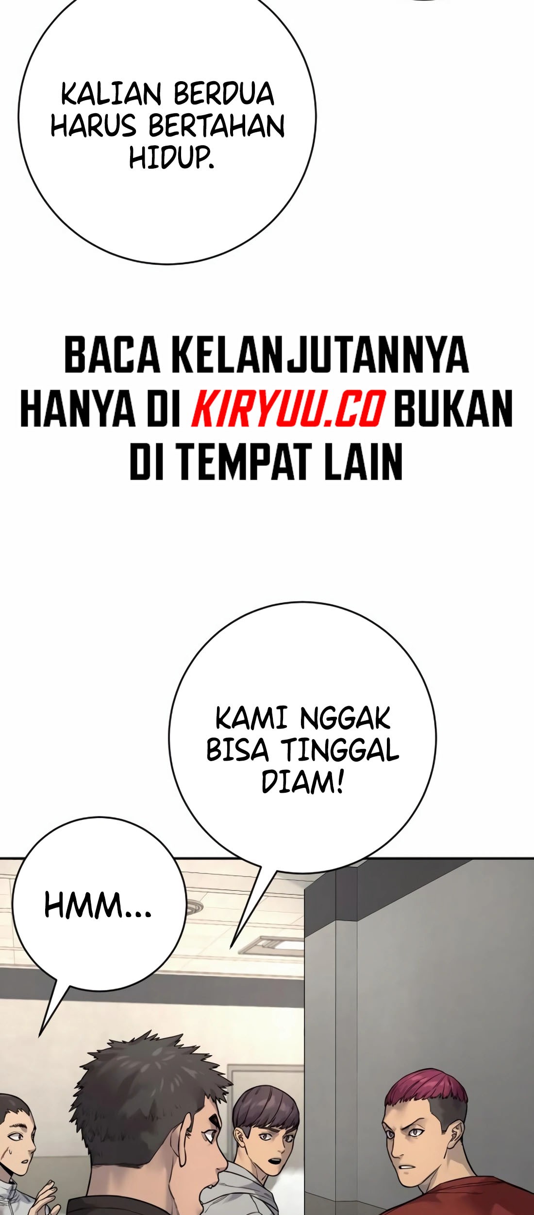 Return of the Bloodthirsty Police Chapter 86 - halaman 31